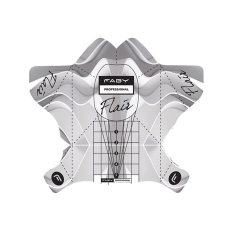 Faby Flair Nail Form - 300pc