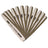 Faby Nail Buffer - Smooth 100/180 Grit - 12 Pack