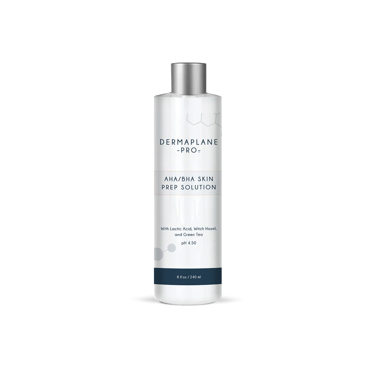 DermaplanePro AHA/BHA Skin Prep Solution