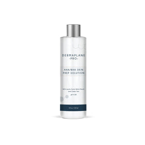 DermaplanePro AHA/BHA Skin Prep Solution