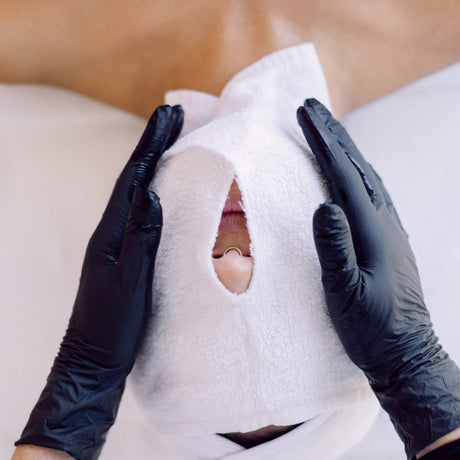 Baby Face Towels Cloths