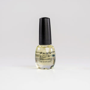 Faby Nails & Cuticles Fitness Oil Mini Display + Product (5ml x 40)