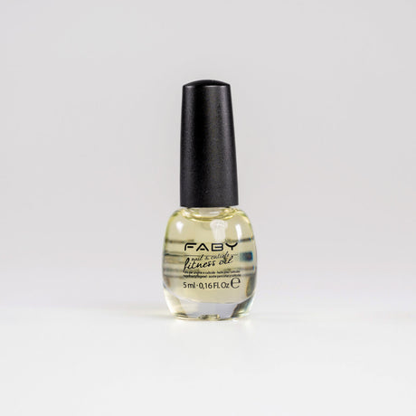 Faby Nails & Cuticles Fitness Oil Mini Display + Product (5ml x 40)