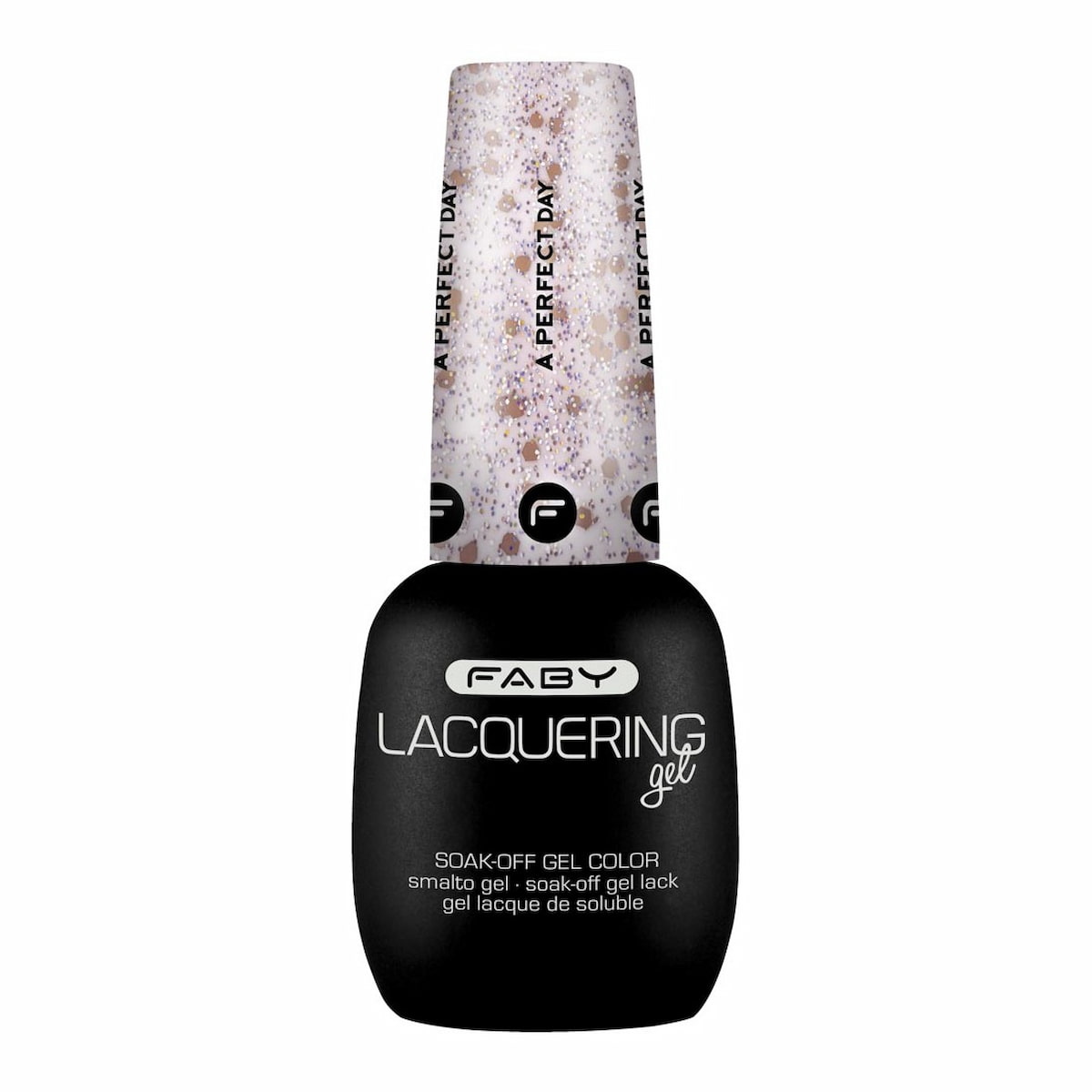 Faby Lacquering Gel - A Perfect Day - 15ml