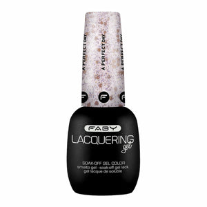 Faby Lacquering Gel - A Perfect Day - 15ml