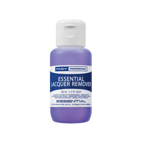 Faby Essential Lacquer Remover