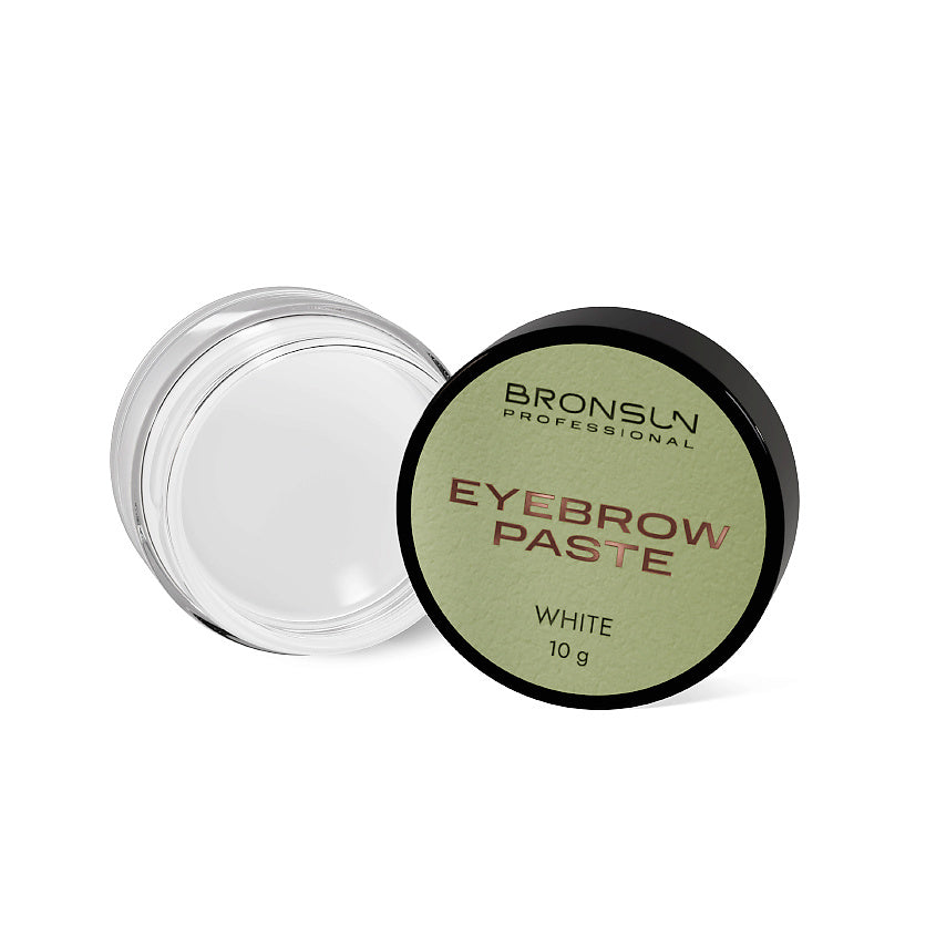 Bronsun Eyebrow Paste White - image 1