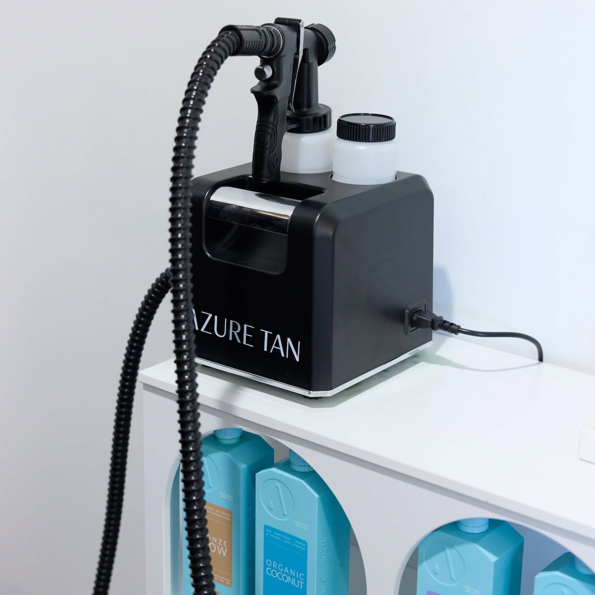 Azure Tan Expert Spray Tan Kit with Azure Tan Machine