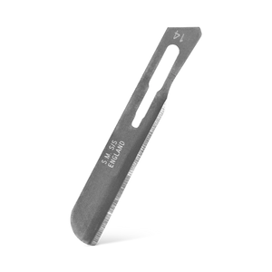 Dermaplaning Blades – #14 (Single Use - Carbon Steel)