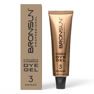 Bronsun Gel Dye - Blue Black #3