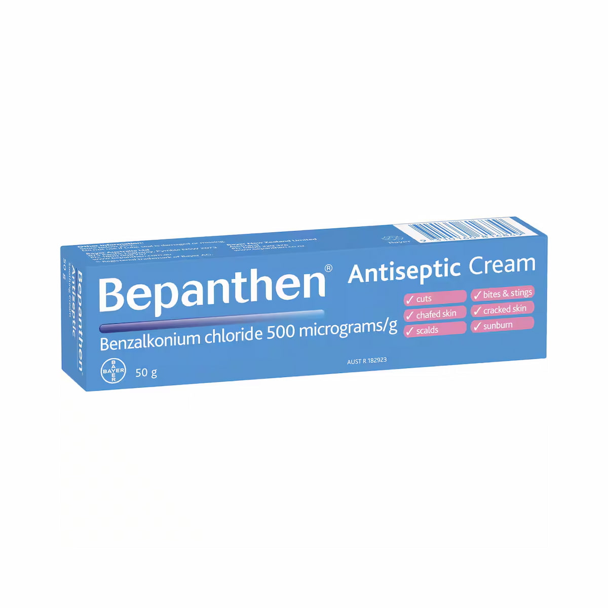 Bepanthen Antiseptic Cream - 50g