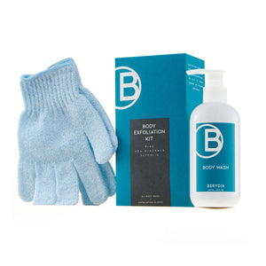 Berodin Body Exfoliation Kit