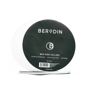 Wax Collar Protective Rings - Disposable x 50