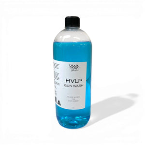 HVLP Gun Wash - Spray Tan Equipment Cleaner 1L