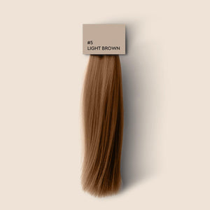 Bronsun #5 Light Brown Lash & Brow Cream Dye 15ml
