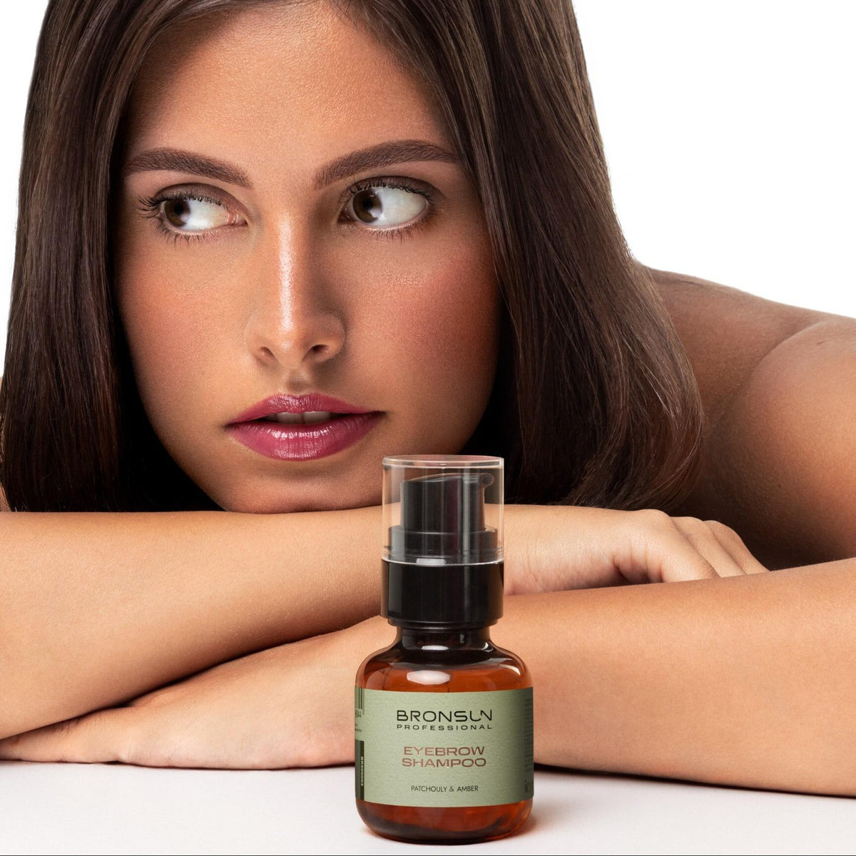 Bronsun Eyebrow Shampoo 50ml