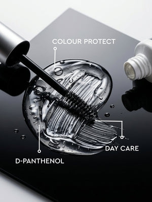 RefectoCil Styling Gel - Clear Hold Brow Gel with Colour Protect