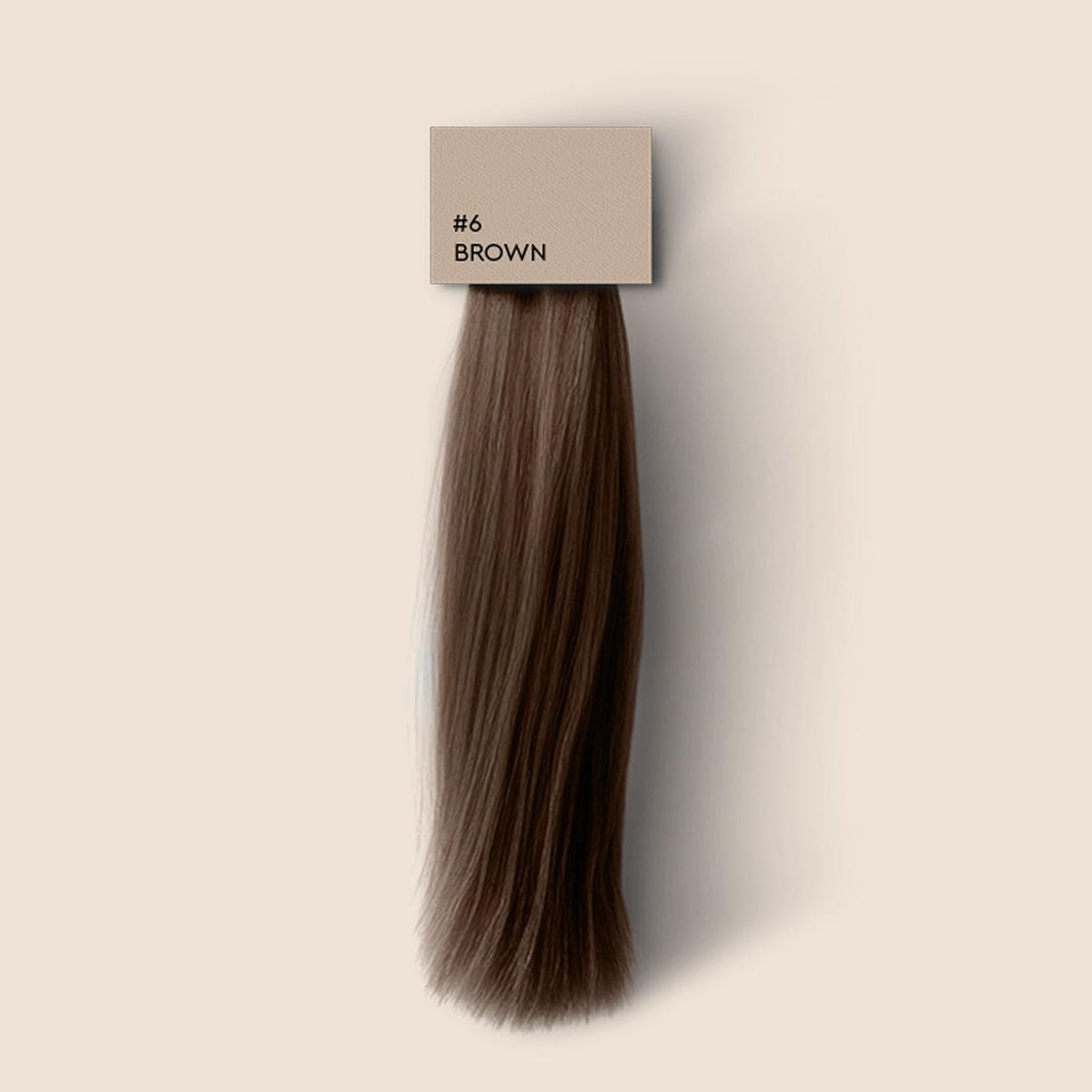 Bronsun #6 Brown Lash & Brow Cream Dye 15ml