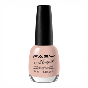 Faby Nail Lacquer - Camellia - 15ml