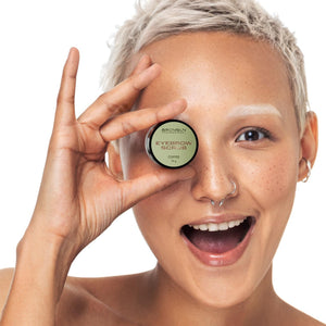 Bronsun Exfoliating Coffee Eyebrow Scrub