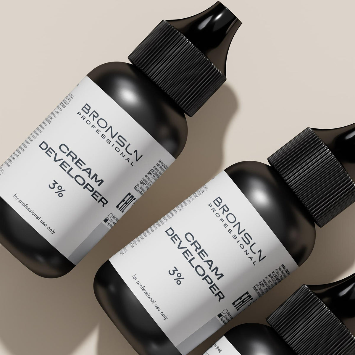 Bronsun Cream Developer 3% - 30ml