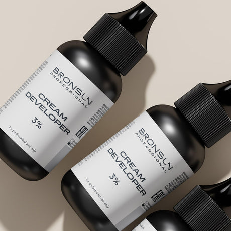 Bronsun Cream Developer 3% - 30ml