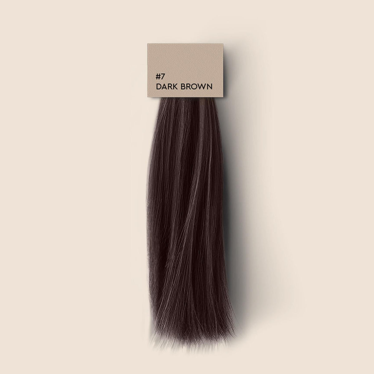 Bronsun #7 Dark Brown Lash & Brow Cream Dye 15ml