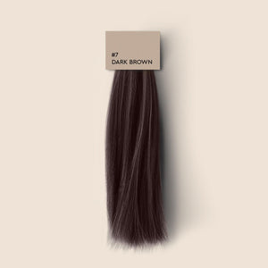 Bronsun #7 Dark Brown Lash & Brow Cream Dye 15ml