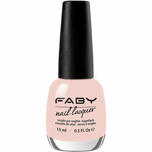 Faby Nail Lacquer - Dawn - 15ml