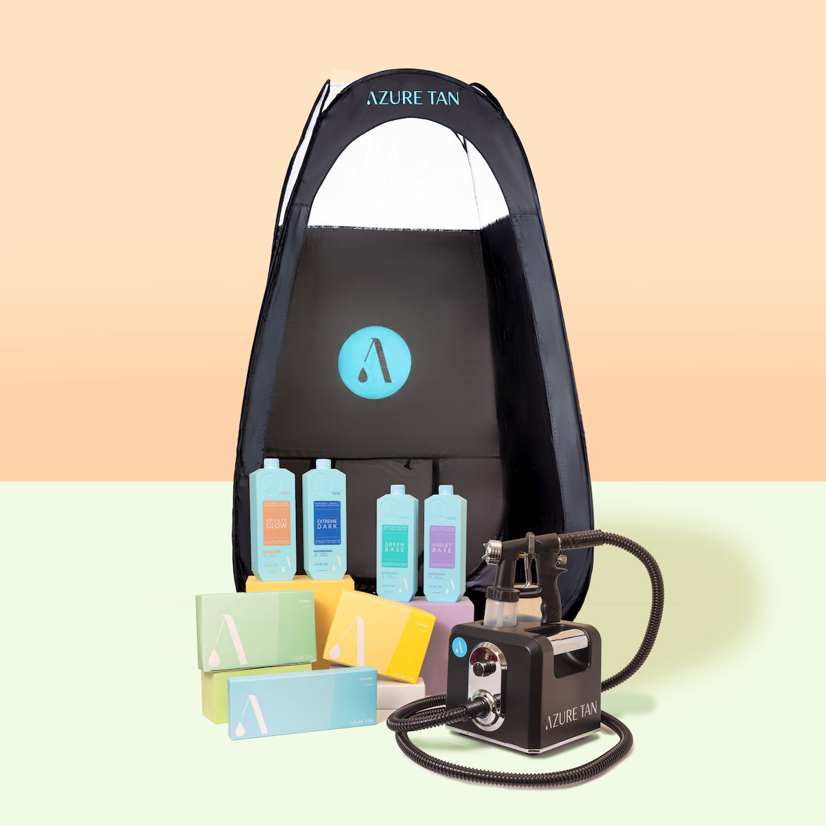 Azure Tan Expert Spray Tan Kit
