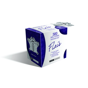 Faby Flair Nail Form - 300pc