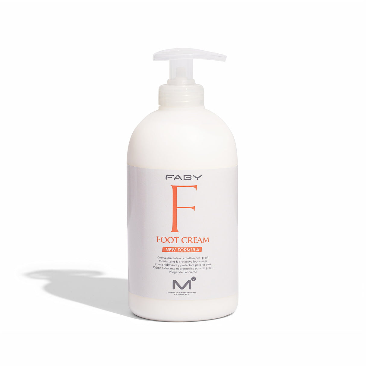 Faby M2 Foot Cream