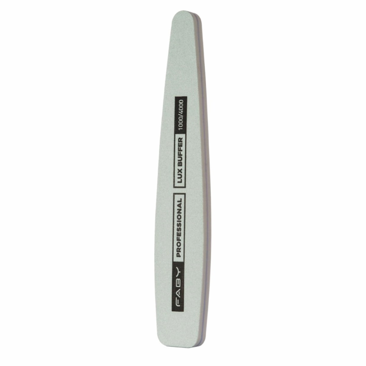 Faby Lux Buffer File - Each (1000/4000 grit)