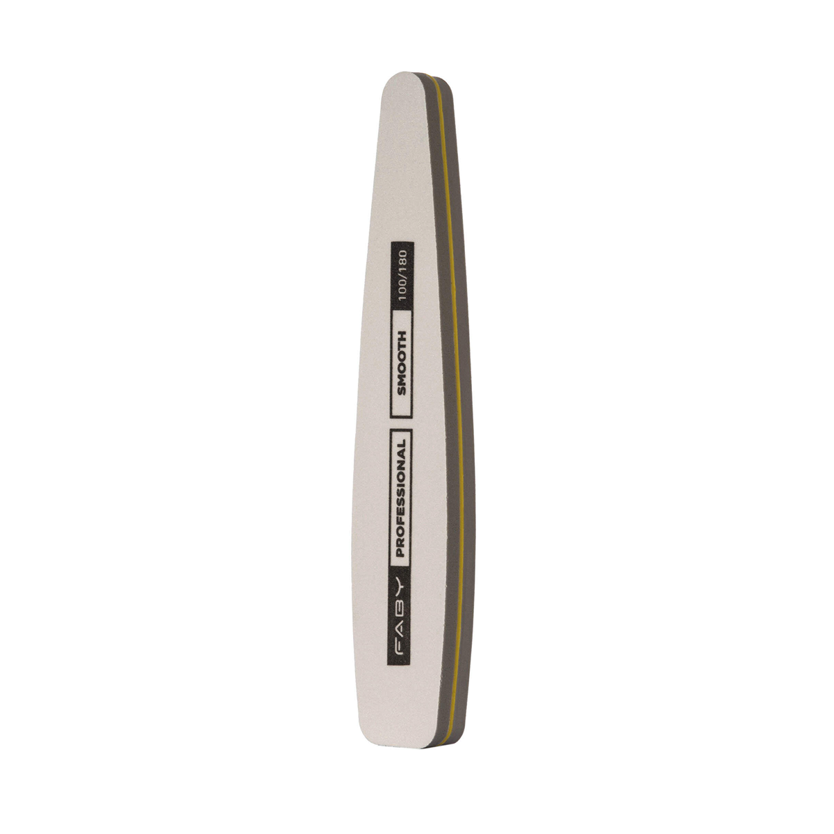 Faby Nail Buffer - Smooth 100/180 Grit - Each