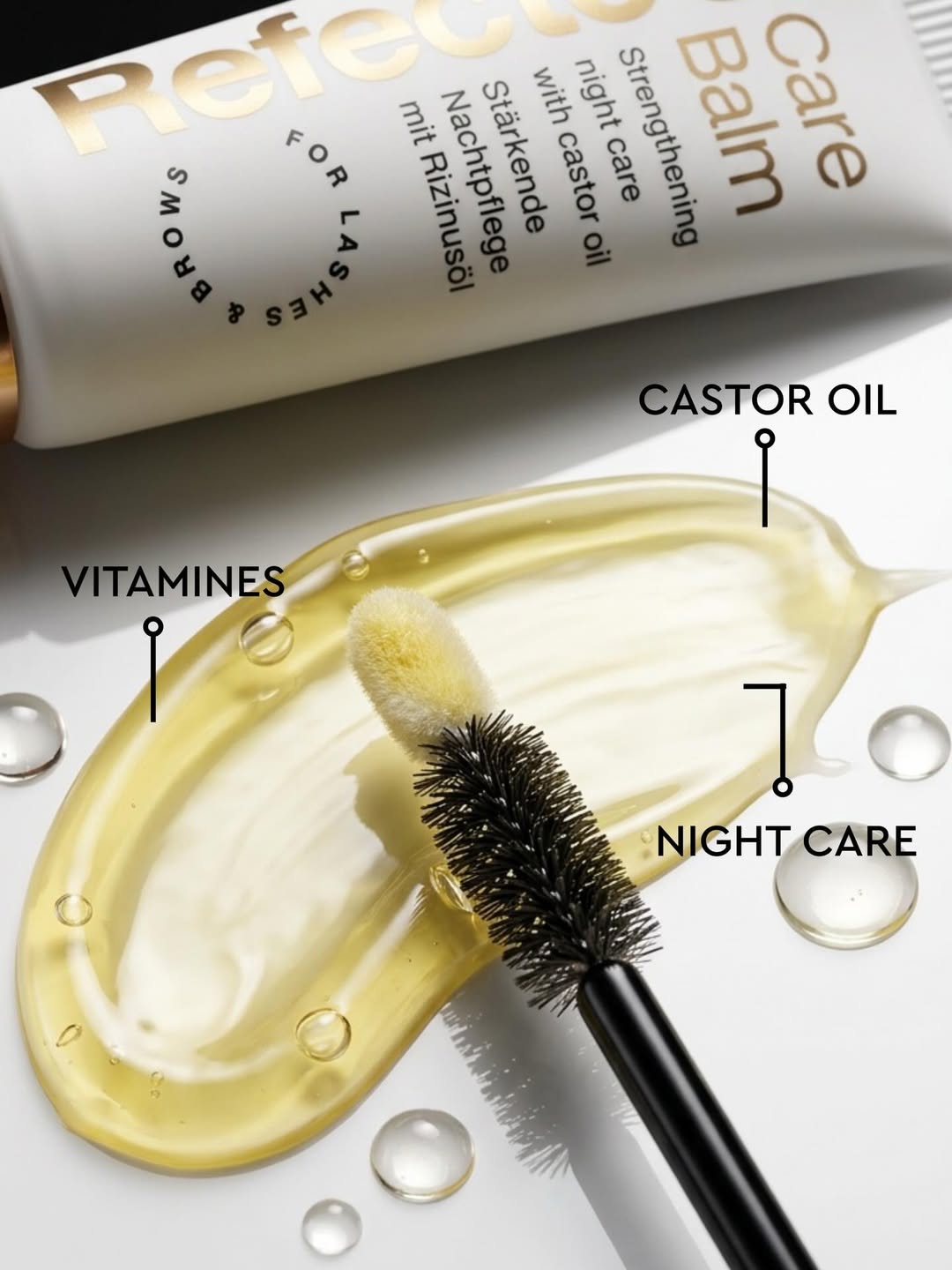 RefectoCil Care Balm (Overnight Lash & Brow Treatment)
