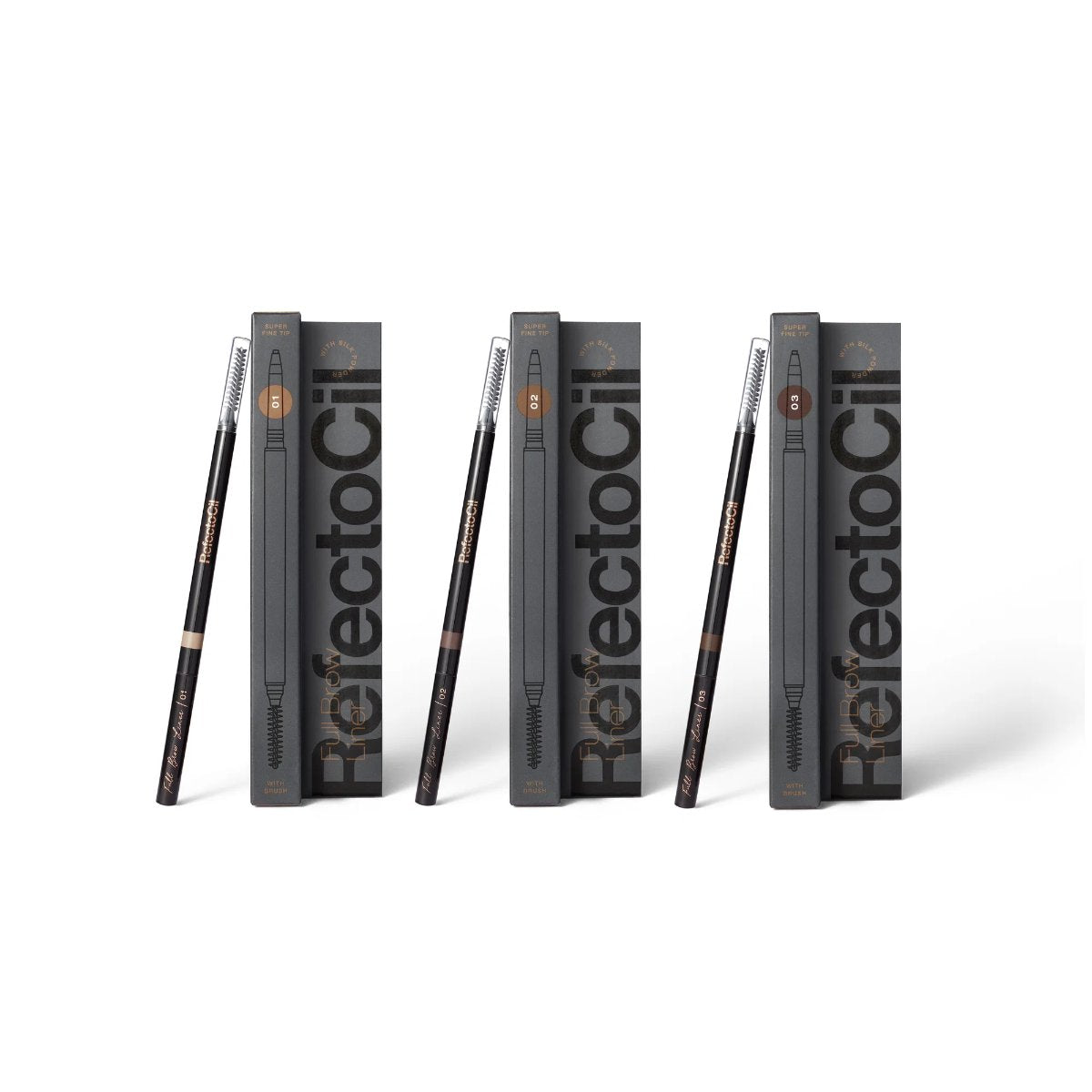 RefectoCil Full Brow Liner - Brow Styling Pencil