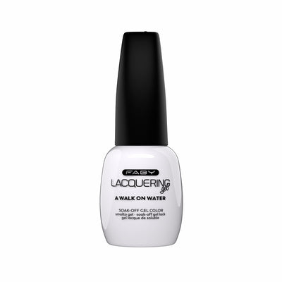 Faby Lacquering Gel - A Walk On Water - 15ml