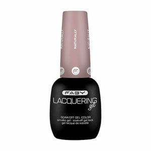 Faby Lacquering Gel - Naturally - 15ml