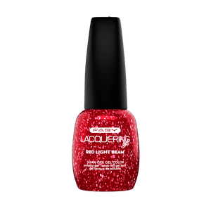 Faby Lacquering Gel - Red Light Beam - 15ml