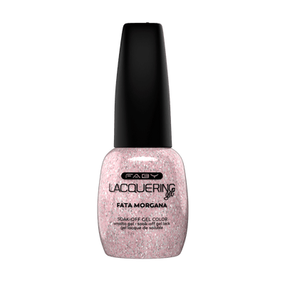 Faby Lacquering Gel - Fata Morgana - 15ml
