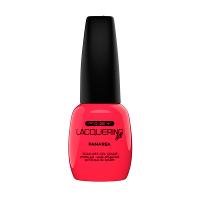 Faby Lacquering Gel - Panarea - 15ml