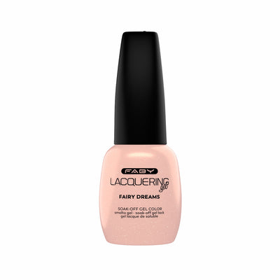 Faby Lacquering Gel - Fairy Dreams - 15ml