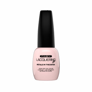 Faby Lacquering Gel - Petals In The River - 15ml