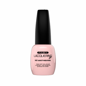 Faby Lacquering Gel - Yet Another Pink - 15ml