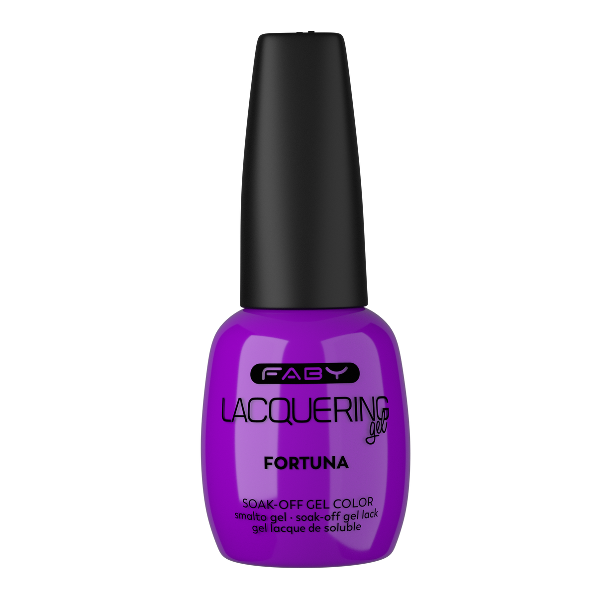 Faby Lacquering Gel - Fortuna - 15ml
