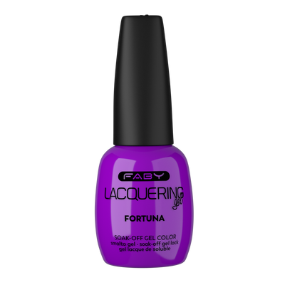 Faby Lacquering Gel - Fortuna - 15ml