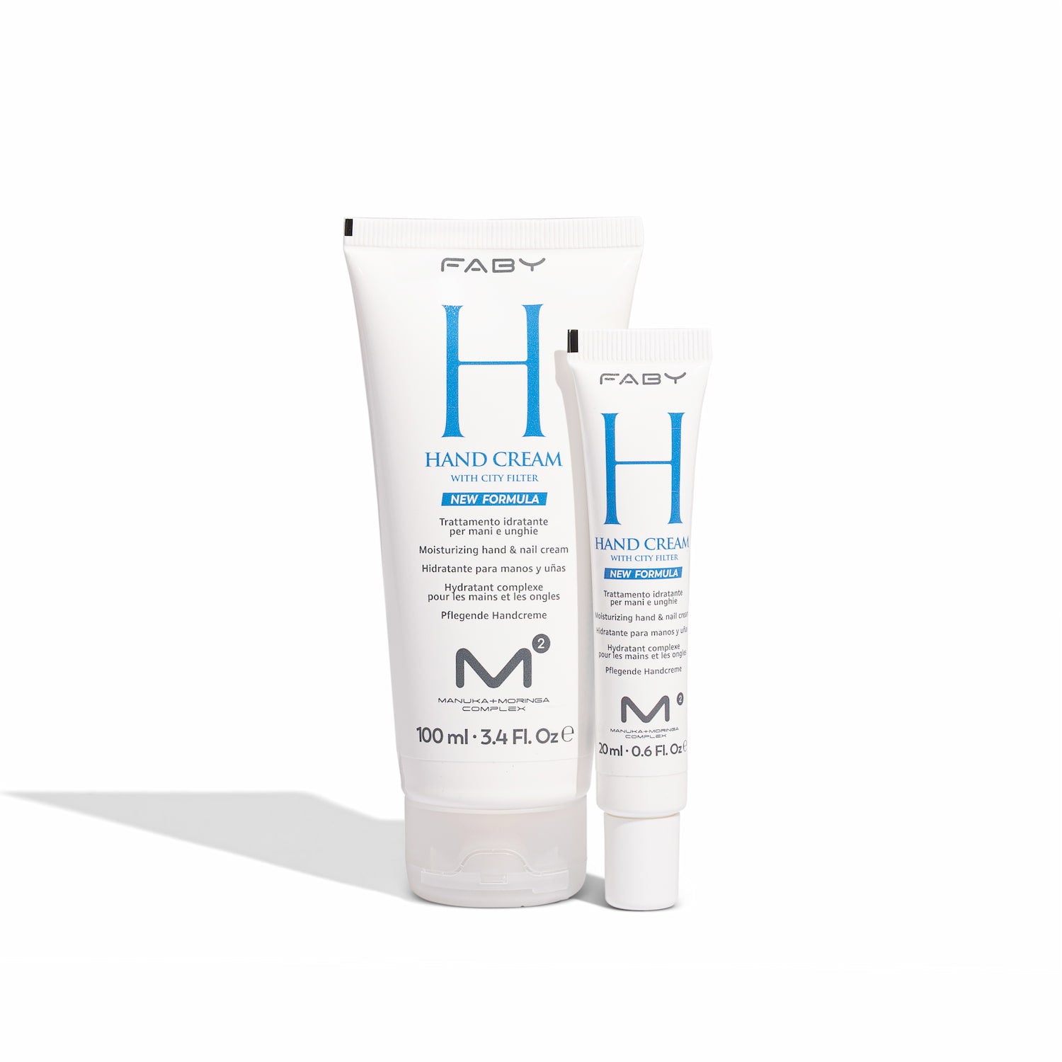 Faby M2 Hand Cream