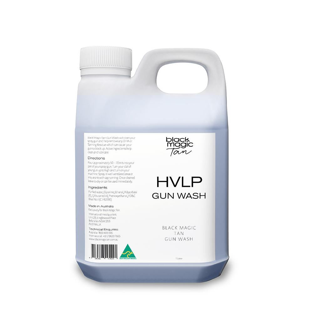 HLVP Gun Wash - Spray Tan Equipment Cleaner