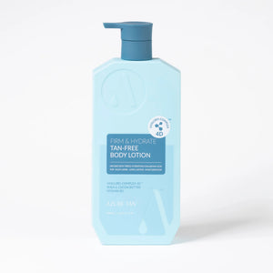 Tan Free - Firm& Hydrate Body Lotion - 500ml