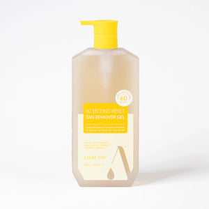 60-Second Tan Reset Gel - 500ml